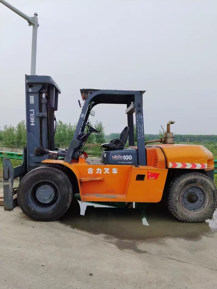 HELI Forklift 10 ton Click for Discount - 叉车:图3 HELI Forklift 10 ton Click for Discount - 叉车:图3