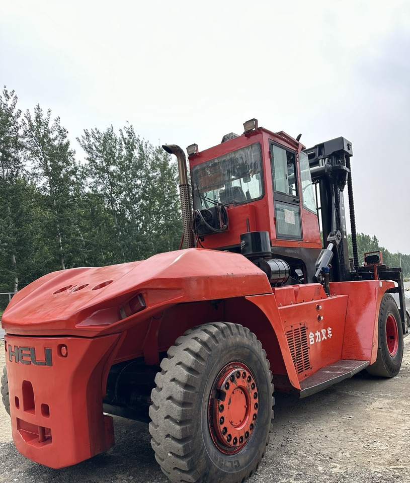 HELI Forklift 25ton Click for Discount - 柴油叉车:图3 HELI Forklift 25ton Click for Discount - 柴油叉车:图3