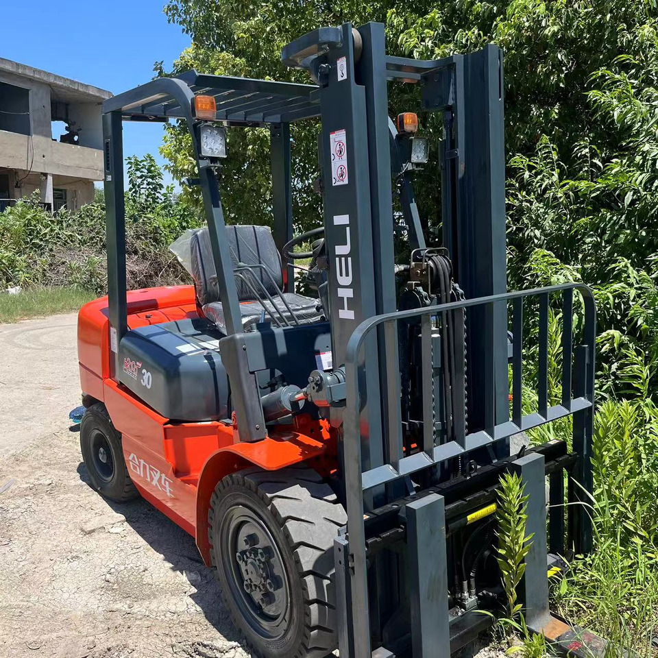 HELI Forklift 3 ton Click Here for Discount - 柴油叉车:图3 HELI Forklift 3 ton Click Here for Discount - 柴油叉车:图3