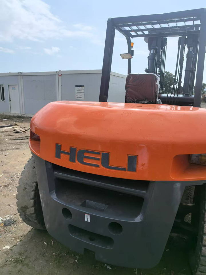 HELI Forklift FD100 Click Here for discount - 柴油叉车:图4 HELI Forklift FD100 Click Here for discount - 柴油叉车:图4