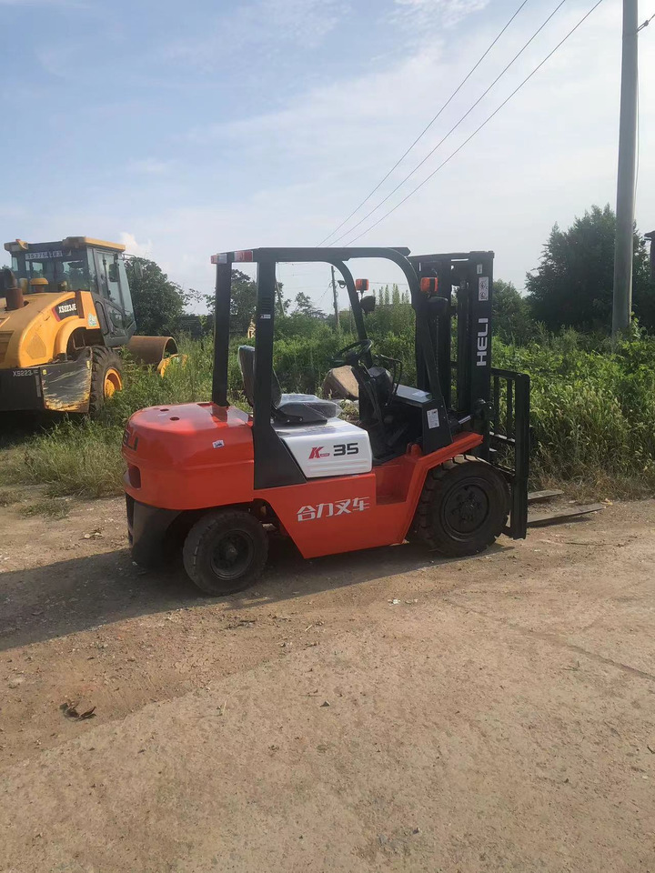 HELI K35 Forklift Click Here for Discount - 柴油叉车:图4 HELI K35 Forklift Click Here for Discount - 柴油叉车:图4