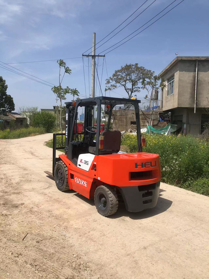 HELI K35 Forklift Click Here for Discount - 柴油叉车:图1 HELI K35 Forklift Click Here for Discount - 柴油叉车:图1