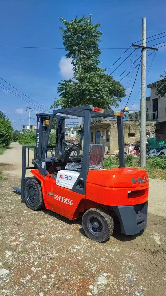 HELI K35 Forklift Click Here for Discount - 柴油叉车:图3 HELI K35 Forklift Click Here for Discount - 柴油叉车:图3