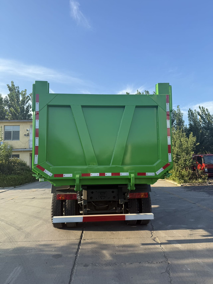 HOWO 8*4 TX Dump Truck Click for Discount - 翻斗车:图5 HOWO 8*4 TX Dump Truck Click for Discount - 翻斗车:图5