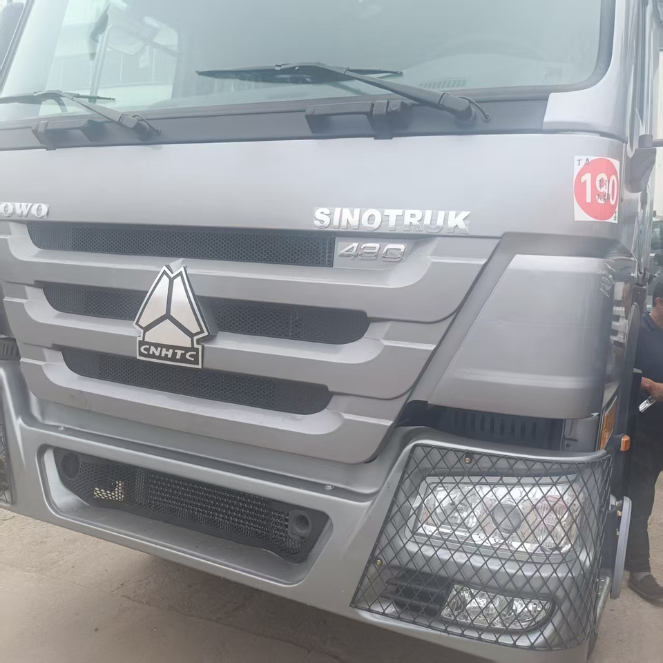 HOWO Dump Truck Unit 6✖4 Click Here for Discount - 厢式卡车:图3 HOWO Dump Truck Unit 6✖4 Click Here for Discount - 厢式卡车:图3