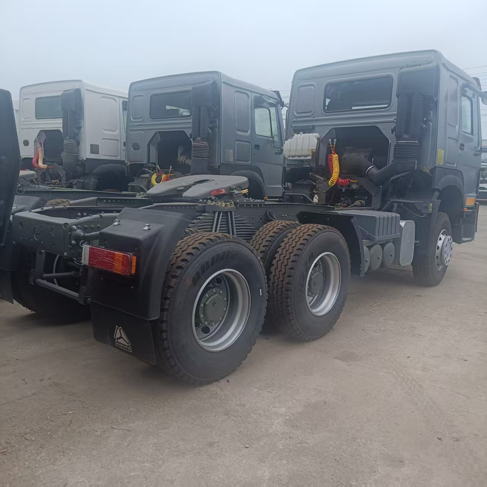 HOWO Dump Truck Unit 6✖4 Click Here for Discount - 厢式卡车:图5 HOWO Dump Truck Unit 6✖4 Click Here for Discount - 厢式卡车:图5
