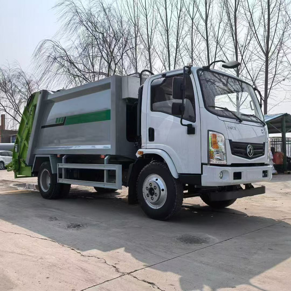 垃圾车 HOWO Garbage Truck Click Here for Discount：图8