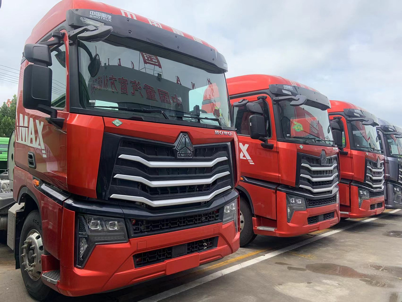 HOWO MAX 7W Truck Unit - 翻斗车:图2 HOWO MAX 7W Truck Unit - 翻斗车:图2