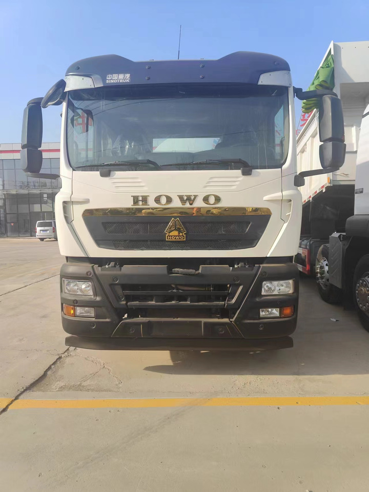 HOWO TX350 Cement Mixer Truck Click Here for Discount - 混凝土搅拌车:图2 HOWO TX350 Cement Mixer Truck Click Here for Discount - 混凝土搅拌车:图2