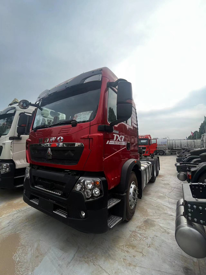 HOWO Truck Unit TX7 Click Here for Discount - 牵引车:图1 HOWO Truck Unit TX7 Click Here for Discount - 牵引车:图1