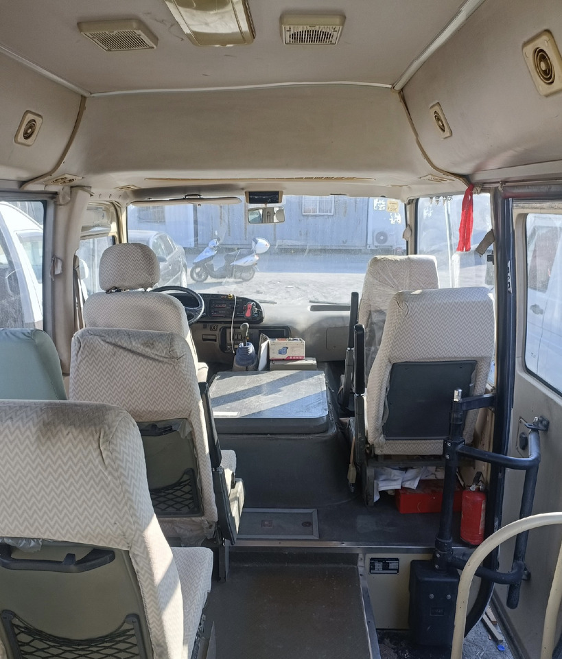 Higer 23-seaters Coach - 长途客车:图4 Higer 23-seaters Coach - 长途客车:图4