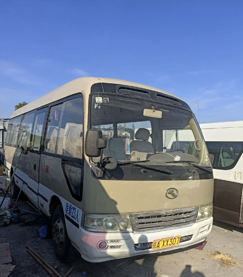 Higer 23-seaters Coach - 长途客车:图1 Higer 23-seaters Coach - 长途客车:图1