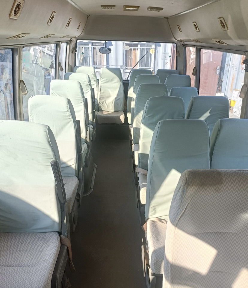 Higer 23-seaters Coach - 长途客车:图3 Higer 23-seaters Coach - 长途客车:图3