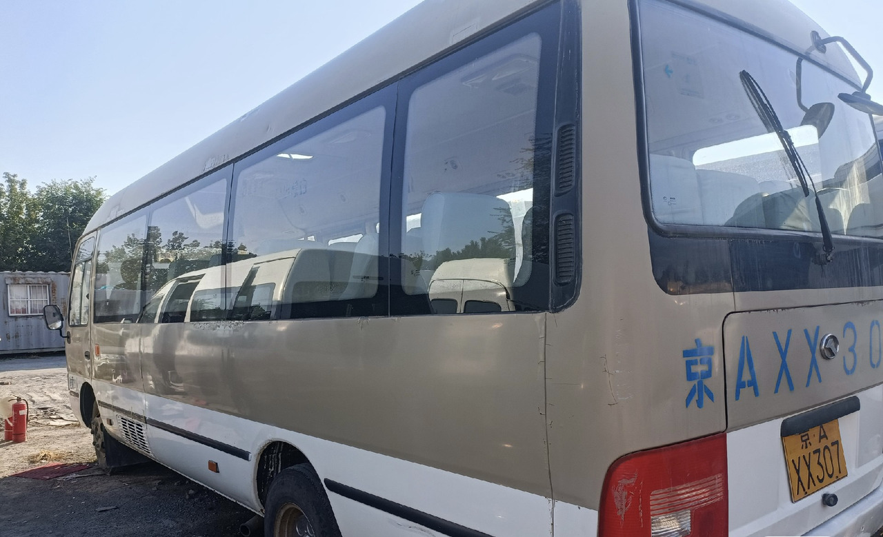 Higer 23-seaters Coach - 长途客车:图2 Higer 23-seaters Coach - 长途客车:图2