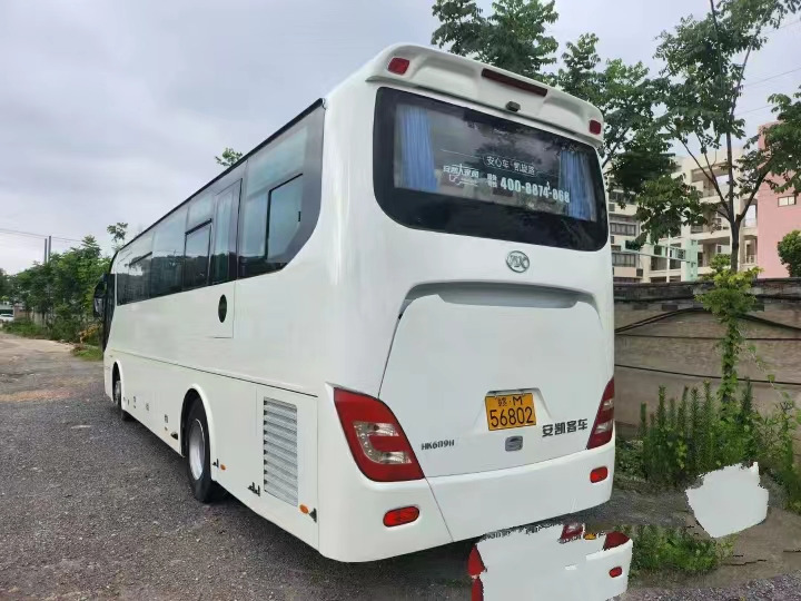 JAC AK 50-Seaters Coach Good condition low mileage - 长途客车:图4 JAC AK 50-Seaters Coach Good condition low mileage - 长途客车:图4