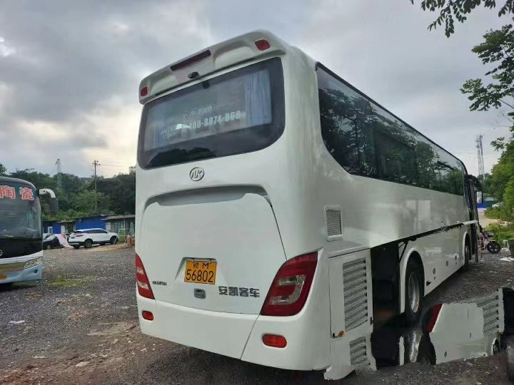 JAC AK 50-Seaters Coach Good condition low mileage - 长途客车:图2 JAC AK 50-Seaters Coach Good condition low mileage - 长途客车:图2
