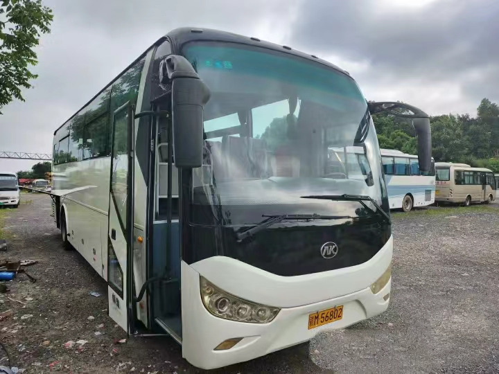 JAC AK 50-Seaters Coach Good condition low mileage - 长途客车:图5 JAC AK 50-Seaters Coach Good condition low mileage - 长途客车:图5