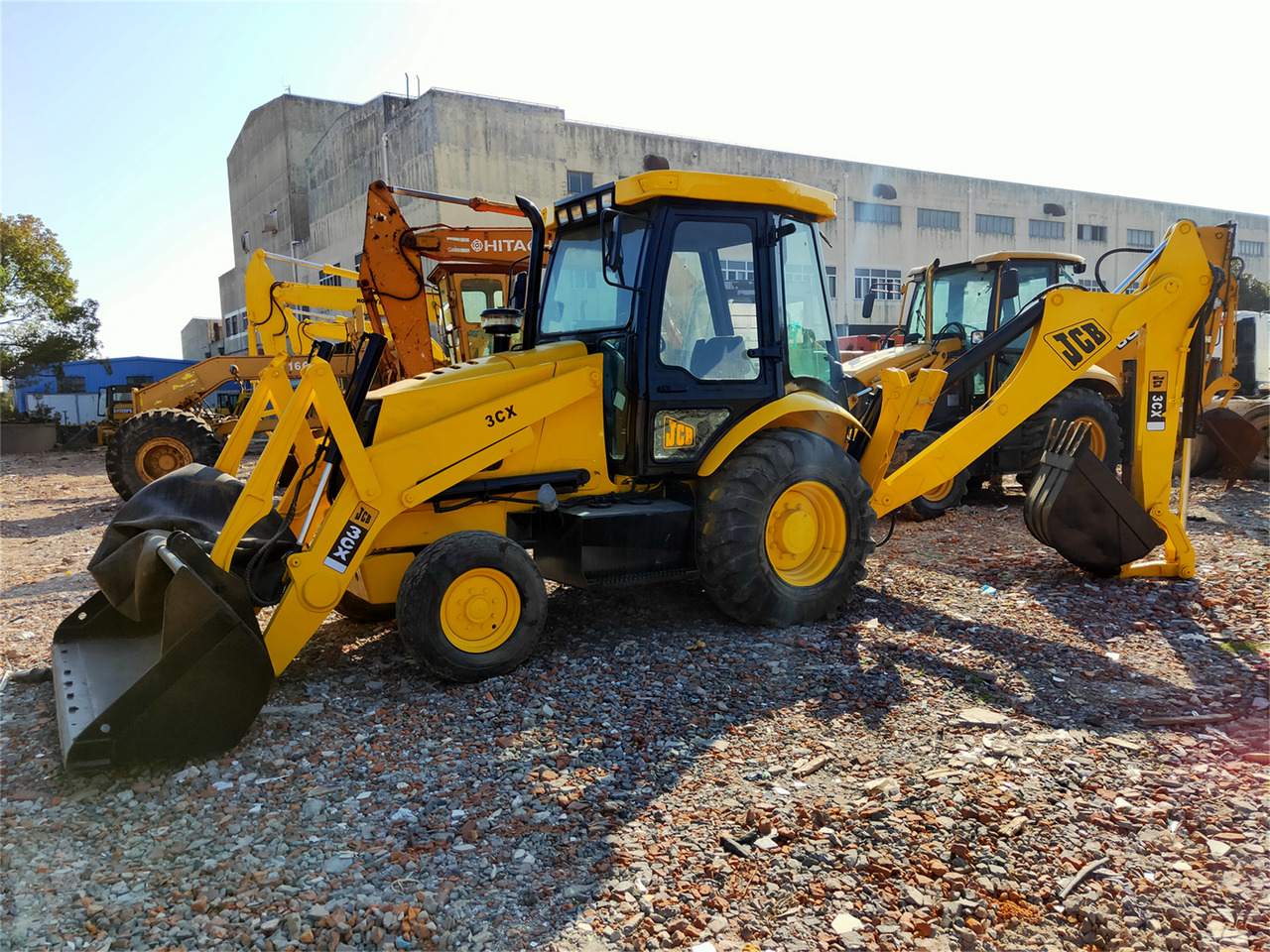 JCB 3CX Backhoe Loader Click Here for Discount - 反铲装载机:图5 JCB 3CX Backhoe Loader Click Here for Discount - 反铲装载机:图5