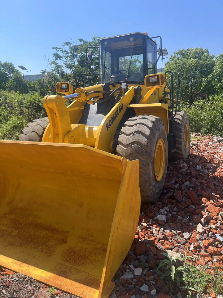 KOMATSU Wheel Loader WA380 Click for Discount - 轮式装载机:图5 KOMATSU Wheel Loader WA380 Click for Discount - 轮式装载机:图5