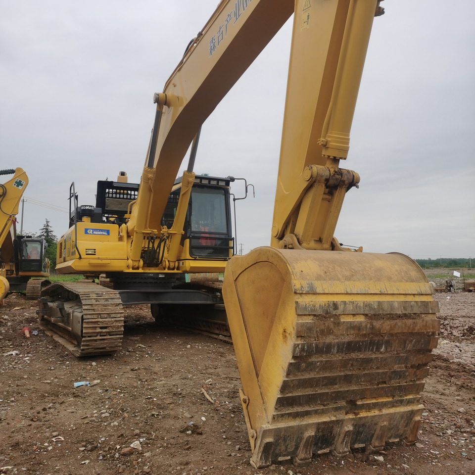 Komatsu Crawler Excavator PC450-8 for Sale - 履带式挖掘机:图1 Komatsu Crawler Excavator PC450-8 for Sale - 履带式挖掘机:图1