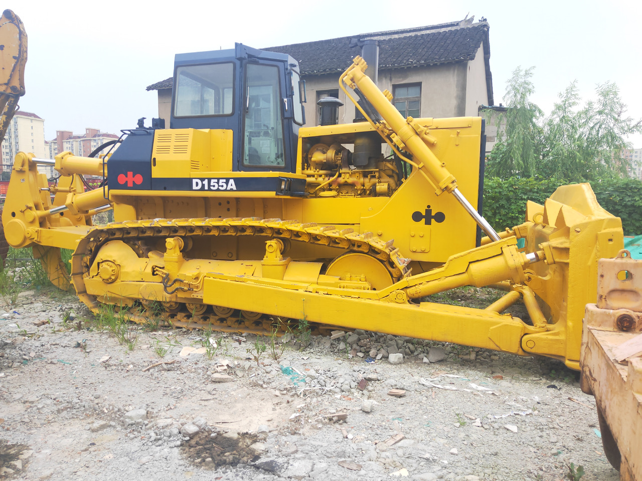 Komatsu D155 Bulldozer Click Here for Discount - 推土机:图3 Komatsu D155 Bulldozer Click Here for Discount - 推土机:图3
