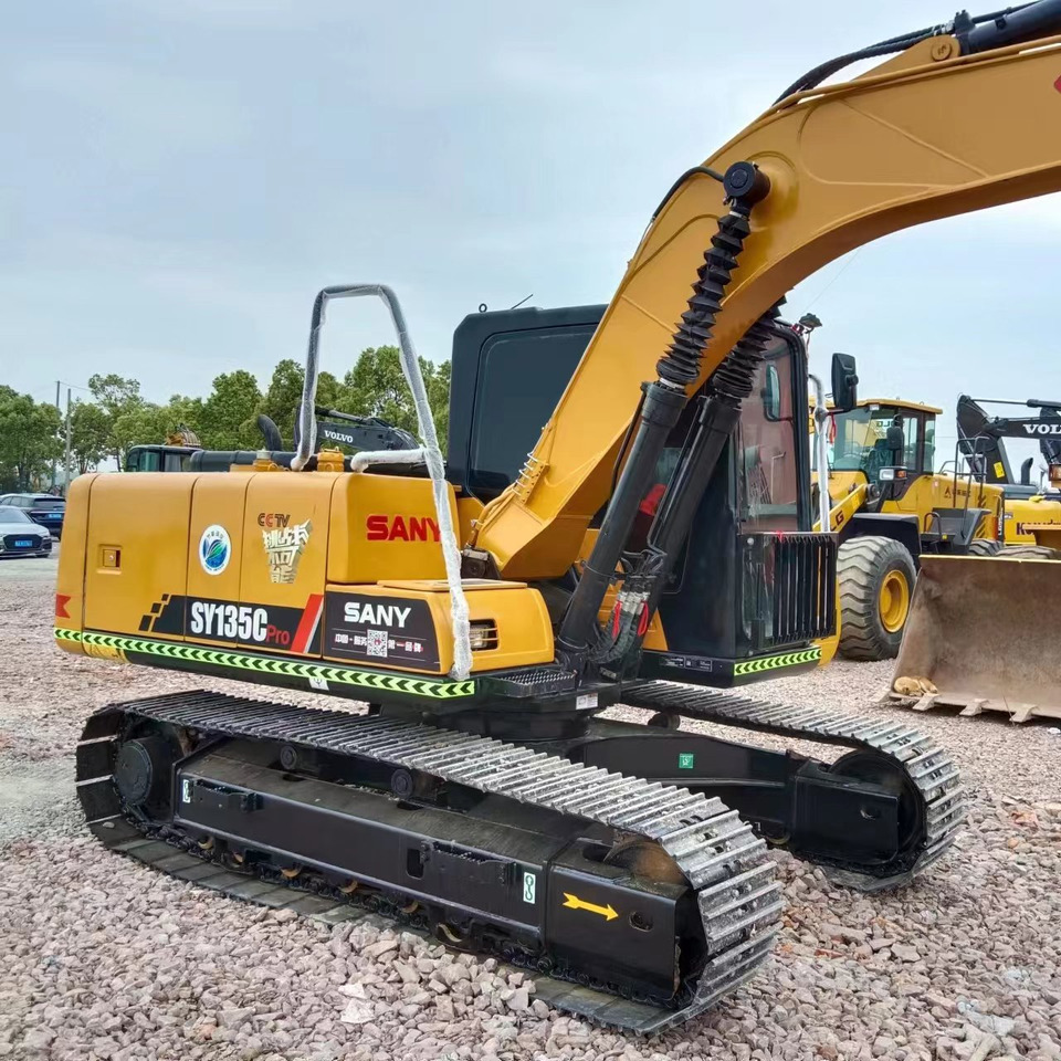 SANY SY135 Excavator Click for Discount - 挖掘机:图4 SANY SY135 Excavator Click for Discount - 挖掘机:图4
