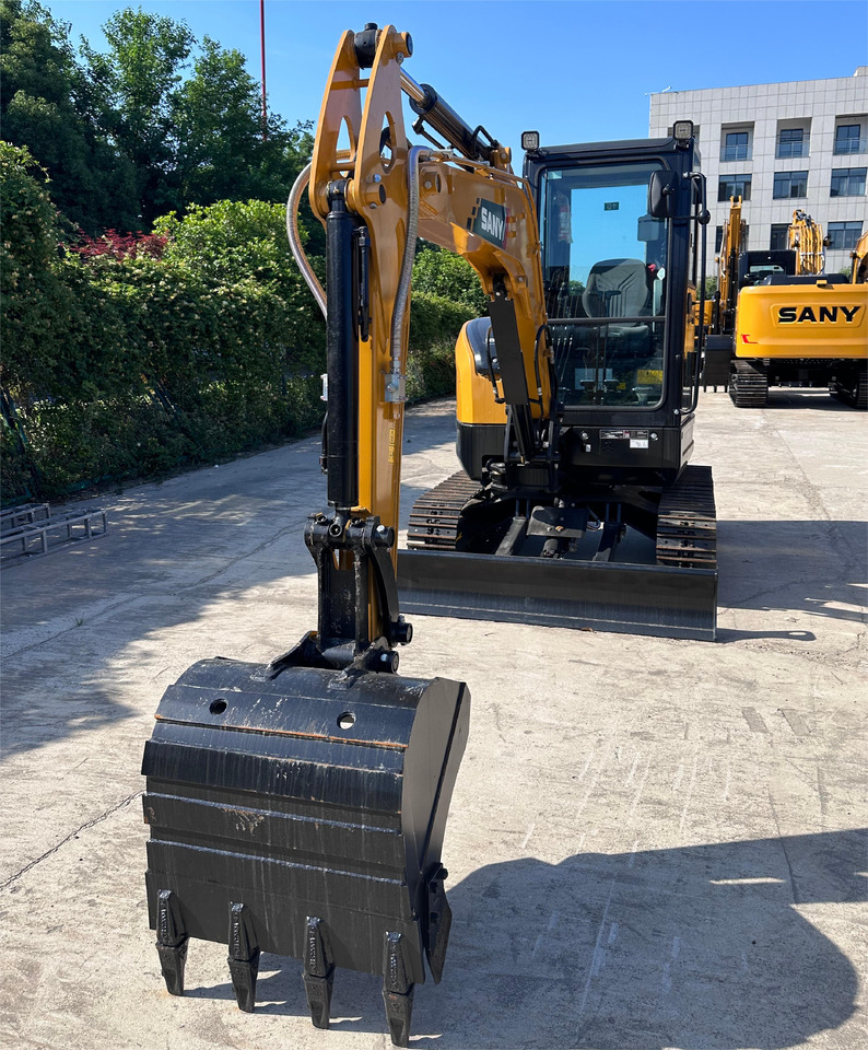 SANY SY35U Brand New Excavator - 小型挖掘机:图5 SANY SY35U Brand New Excavator - 小型挖掘机:图5