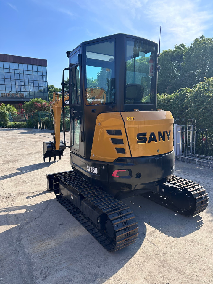 SANY SY35U Mini Excavator Brand New Click for Discount - 小型挖掘机:图1 SANY SY35U Mini Excavator Brand New Click for Discount - 小型挖掘机:图1