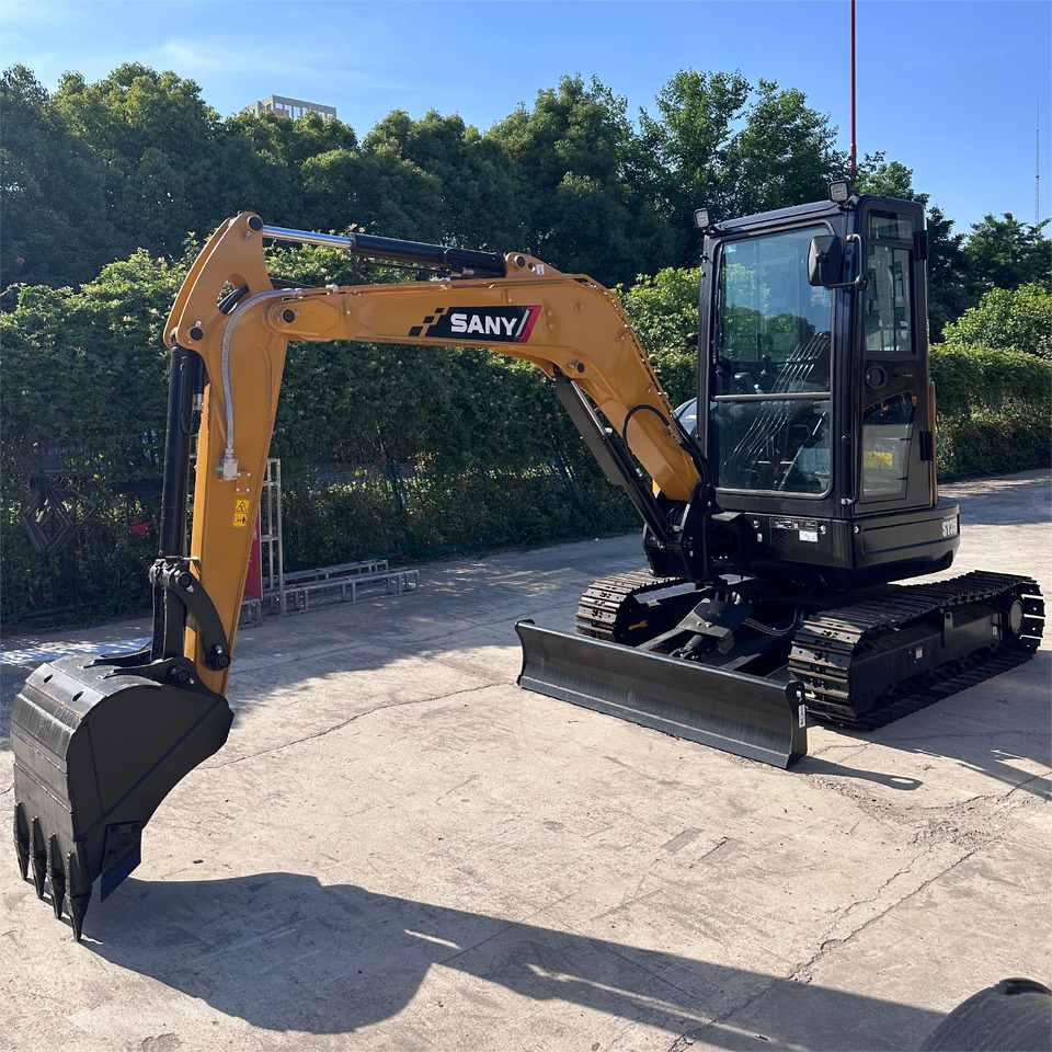 SANY SY35U Mini Excavator Brand New Click for Discount - 小型挖掘机:图3 SANY SY35U Mini Excavator Brand New Click for Discount - 小型挖掘机:图3