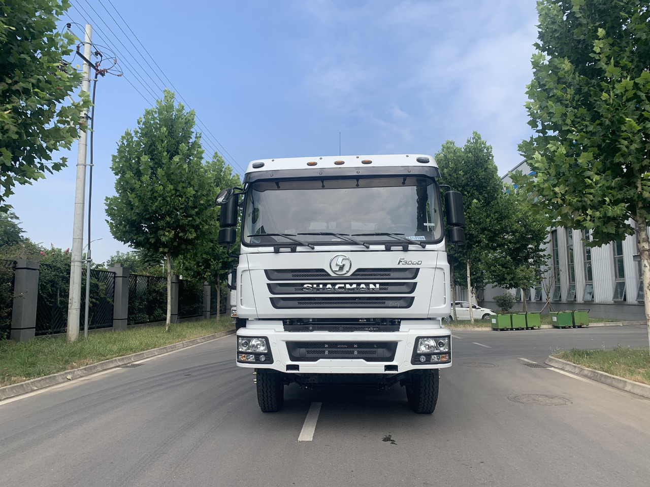 SHACMAN F3000 6X4 Click Here For DISCOUNT - 翻斗车:图3 SHACMAN F3000 6X4 Click Here For DISCOUNT - 翻斗车:图3