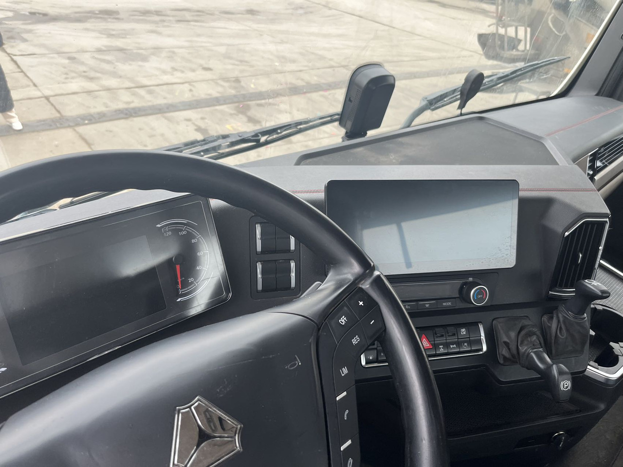 SHACMAN G7X 540HP Truck Unit 4*2 Click Here for Discount - 牵引车:图5 SHACMAN G7X 540HP Truck Unit 4*2 Click Here for Discount - 牵引车:图5