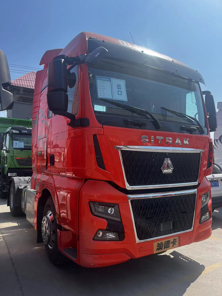 SHACMAN Truck Unit C9H Air Suspension Axle Click Here for Discount - 牵引车:图3 SHACMAN Truck Unit C9H Air Suspension Axle Click Here for Discount - 牵引车:图3