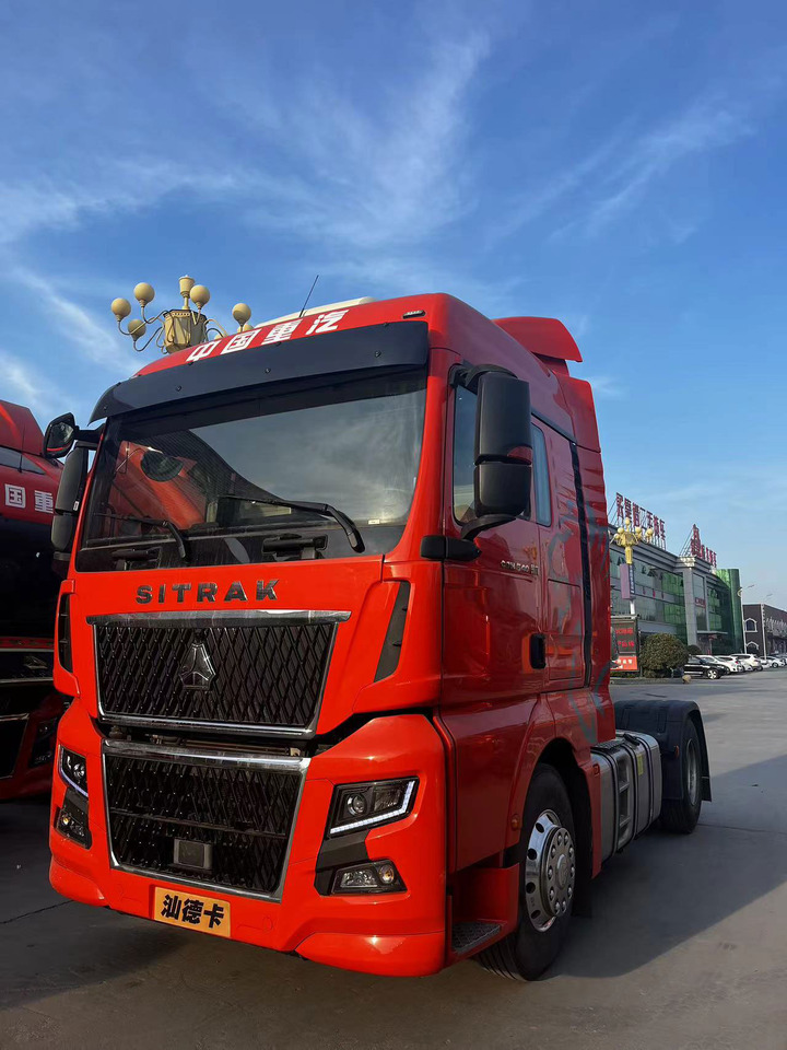 SHACMAN Truck Unit C9H Air Suspension Axle Click Here for Discount - 牵引车:图1 SHACMAN Truck Unit C9H Air Suspension Axle Click Here for Discount - 牵引车:图1