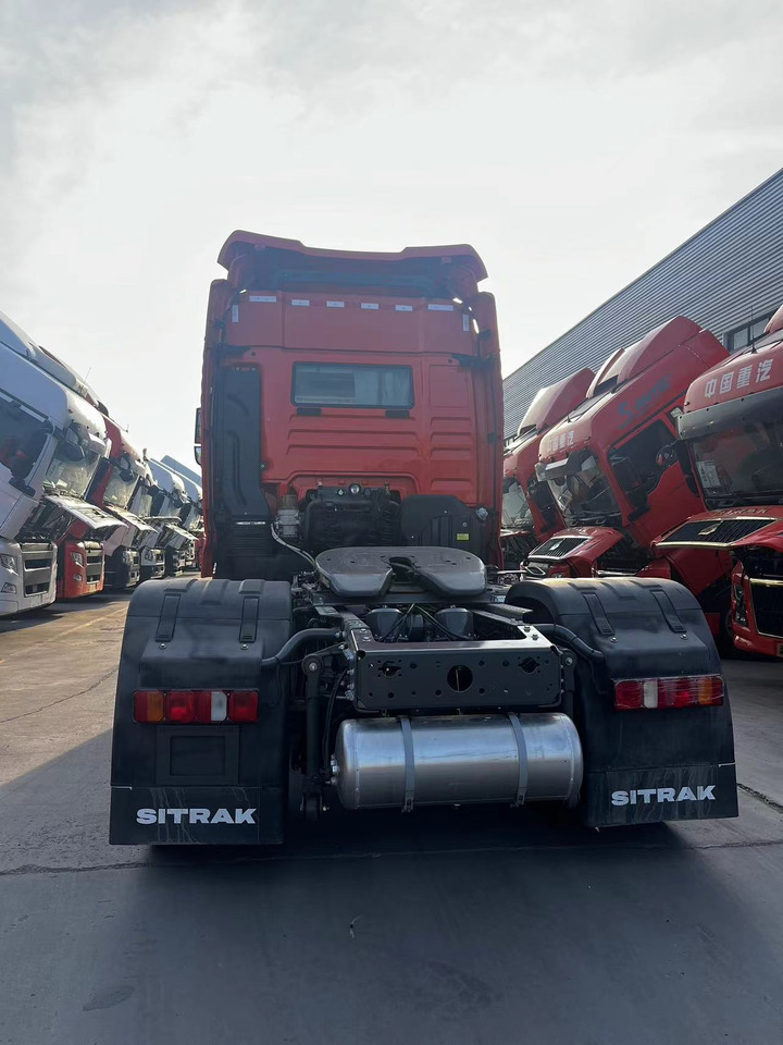 SHACMAN Truck Unit C9H Air Suspension Axle Click Here for Discount - 牵引车:图5 SHACMAN Truck Unit C9H Air Suspension Axle Click Here for Discount - 牵引车:图5