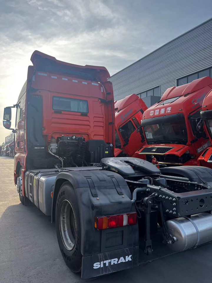 SHACMAN Truck Unit C9H Air Suspension Axle Click Here for Discount - 牵引车:图4 SHACMAN Truck Unit C9H Air Suspension Axle Click Here for Discount - 牵引车:图4