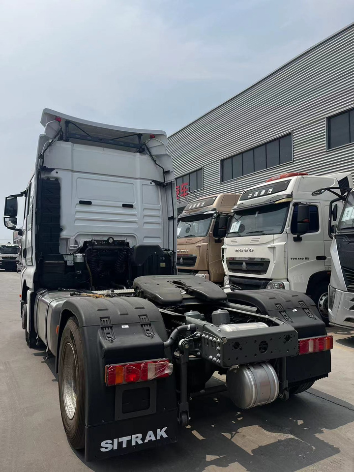 SHACMAN Truck Unit G7 4*2 Click Here for Discount - 牵引车:图5 SHACMAN Truck Unit G7 4*2 Click Here for Discount - 牵引车:图5