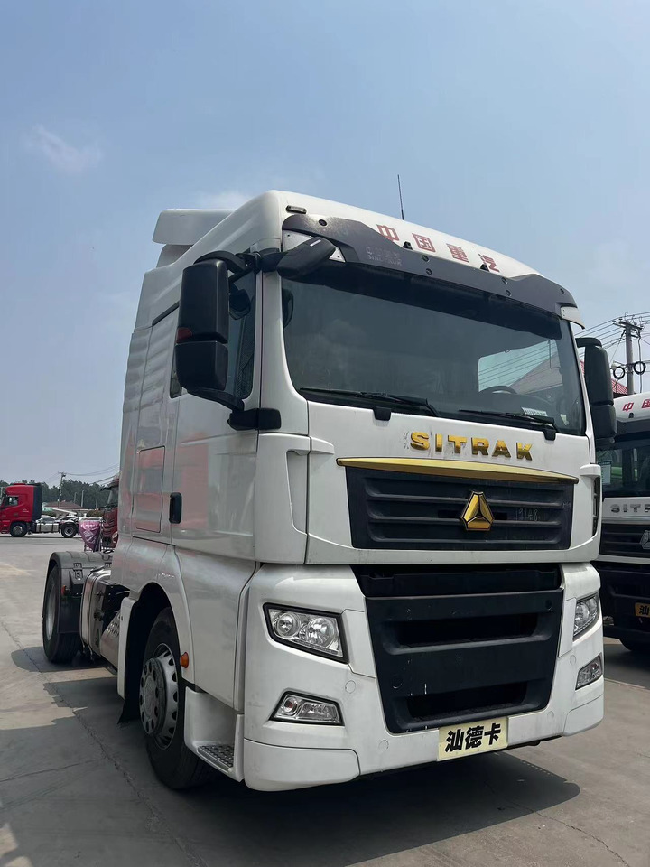 SHACMAN Truck Unit G7 4*2 Click Here for Discount - 牵引车:图3 SHACMAN Truck Unit G7 4*2 Click Here for Discount - 牵引车:图3