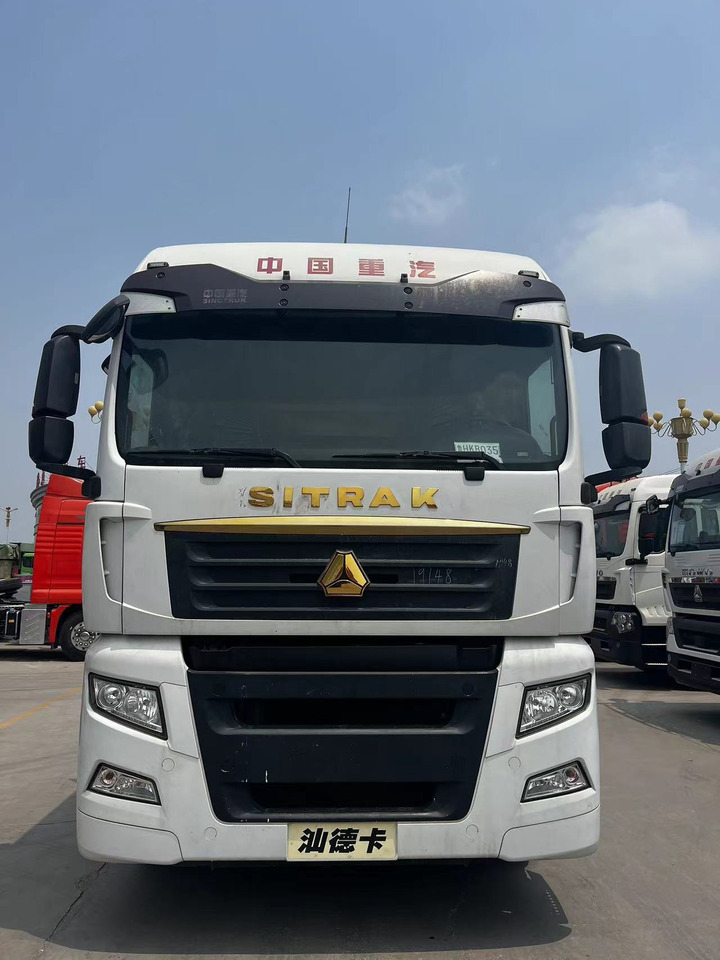 SHACMAN Truck Unit G7 4*2 Click Here for Discount - 牵引车:图2 SHACMAN Truck Unit G7 4*2 Click Here for Discount - 牵引车:图2
