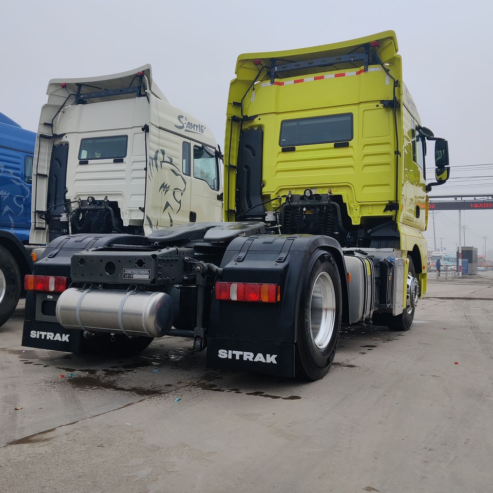 SHACMAN Truck Unit G7S 4*2 Click Here for Discount - 牵引车:图3 SHACMAN Truck Unit G7S 4*2 Click Here for Discount - 牵引车:图3
