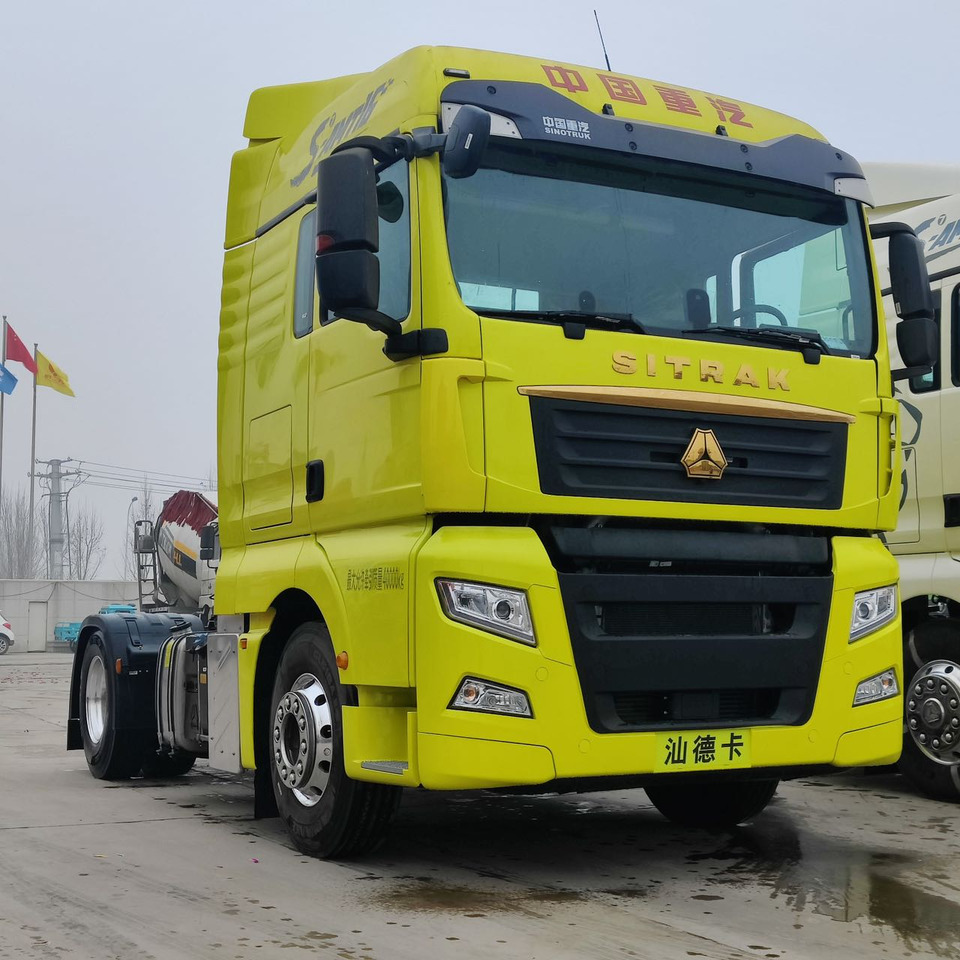 SHACMAN Truck Unit G7S 4*2 Click Here for Discount - 牵引车:图2 SHACMAN Truck Unit G7S 4*2 Click Here for Discount - 牵引车:图2