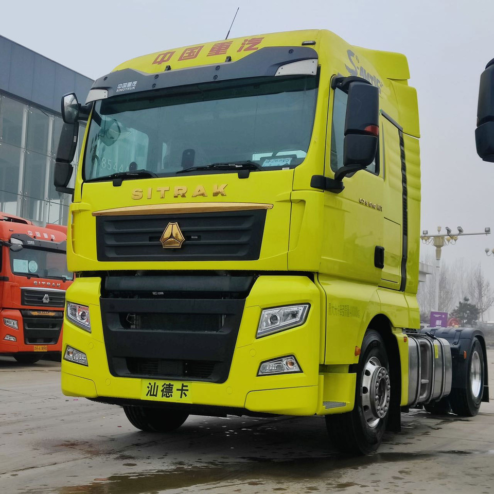 SHACMAN Truck Unit G7S 4*2 Click Here for Discount - 牵引车:图1 SHACMAN Truck Unit G7S 4*2 Click Here for Discount - 牵引车:图1