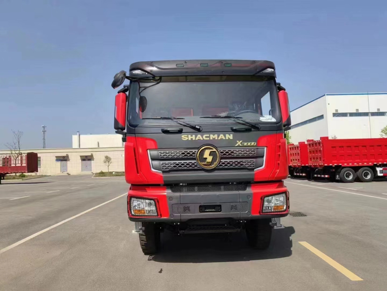 SHACMAN X3000 6X4 Click Here For DISCOUNT - 翻斗车:图3 SHACMAN X3000 6X4 Click Here For DISCOUNT - 翻斗车:图3