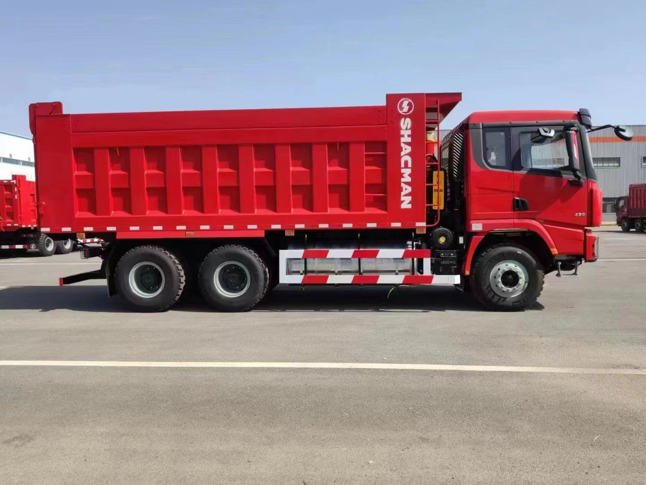 SHACMAN X3000 6X4 Click Here For DISCOUNT - 翻斗车:图1 SHACMAN X3000 6X4 Click Here For DISCOUNT - 翻斗车:图1