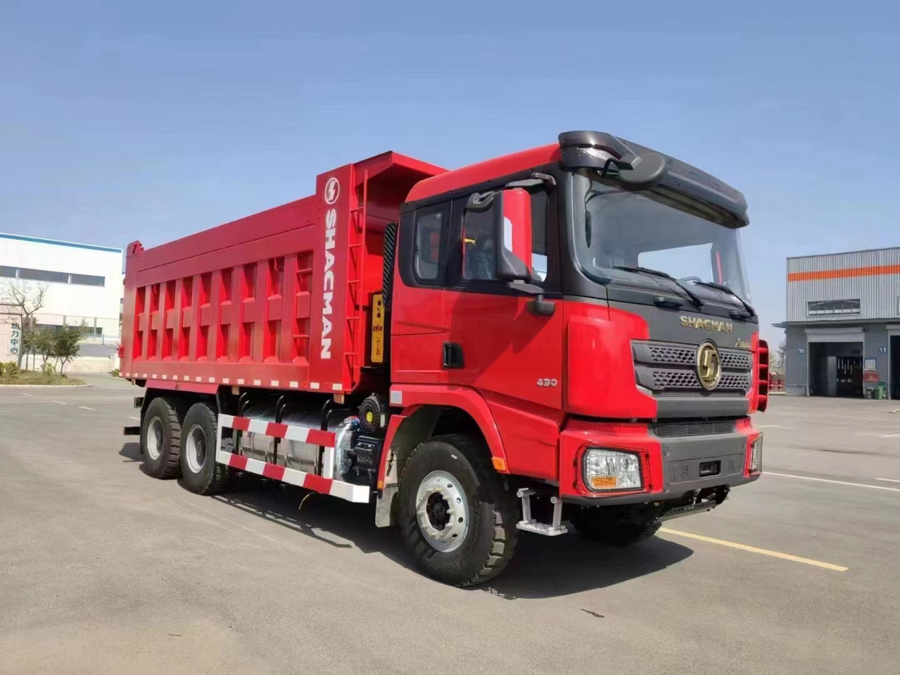 SHACMAN X3000 6X4 Click Here For DISCOUNT - 翻斗车:图2 SHACMAN X3000 6X4 Click Here For DISCOUNT - 翻斗车:图2