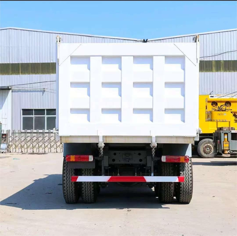 翻斗车 SINOTRUK HOWO 371 6X4 CLICK HERE FOR DISCOUNT：图6