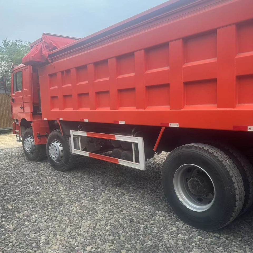SINOTRUK HOWO Dump Truck 6x4 Click for Discount - 卡车:图3 SINOTRUK HOWO Dump Truck 6x4 Click for Discount - 卡车:图3