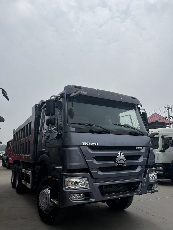 SINOTRUK HOWO Dump Truck 6x4 Click for Discount - 卡车:图1 SINOTRUK HOWO Dump Truck 6x4 Click for Discount - 卡车:图1