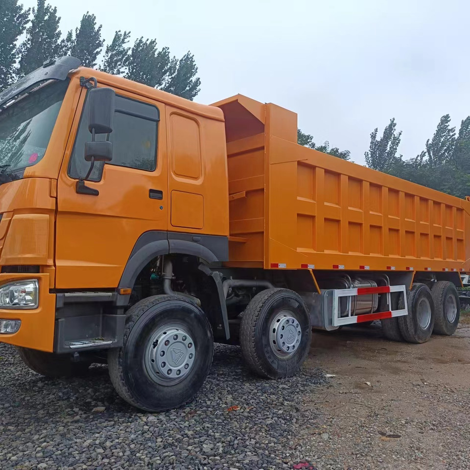 Sino HOWO 8x4 Dump Truck Click for Discount - 翻斗车:图1 Sino HOWO 8x4 Dump Truck Click for Discount - 翻斗车:图1