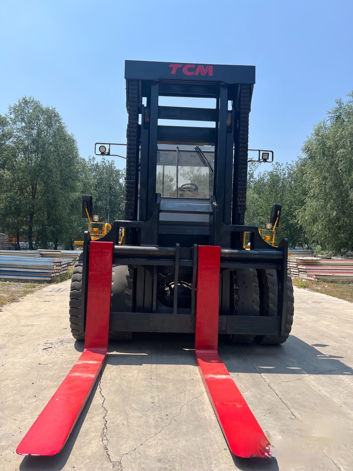TCM FD300 - 柴油叉车:图3 TCM FD300 - 柴油叉车:图3