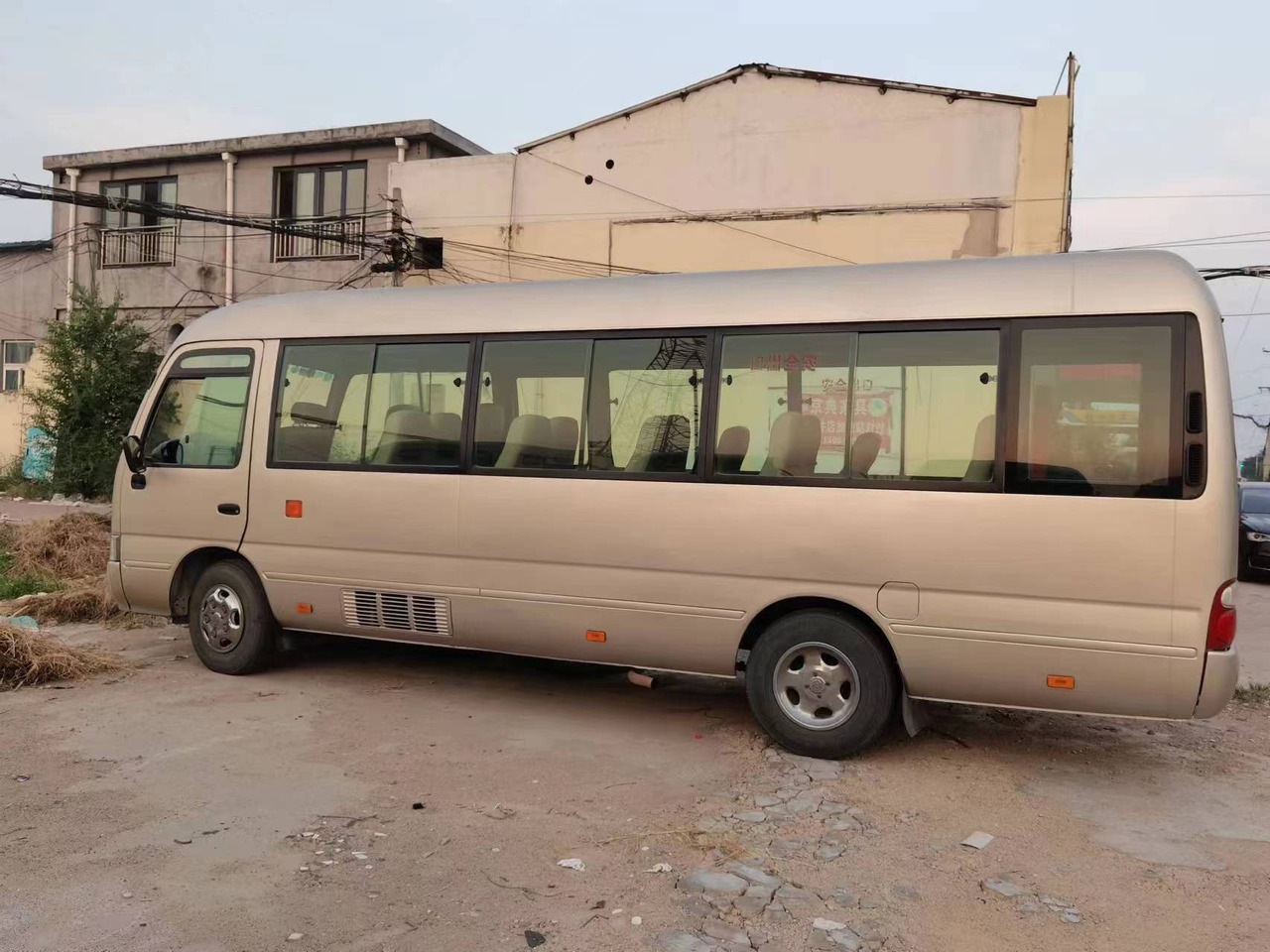 TOYOTA 23 Seats Mini Bus Click Here for Discount - 长途客车:图2 TOYOTA 23 Seats Mini Bus Click Here for Discount - 长途客车:图2
